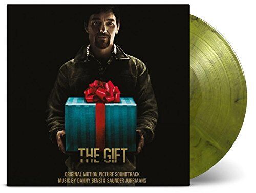 Ost The Gift (Gold/Black (Vinyl)
