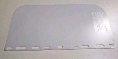 Dynamic PIP Safety Visor Face Shield 251015211 (Qty 88) 8 x 15.50 x 0.04" (1mm) - Picture 5 of 7