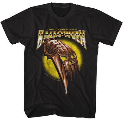 Halloween Gradient Logo Movie Shirt