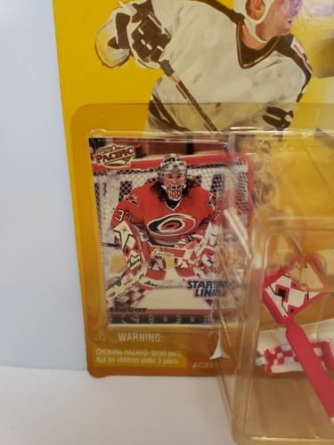 1998 Edition Starting Lineup Trevor Kidd Action Figure Extended Series. NHL - Picture 2 of 4