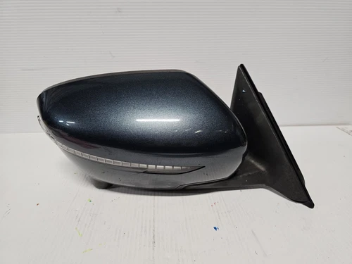 14-20 NISSAN ROGUE RH PASSENGER SIDE VIEW POWER HEATED DOOR MIRROR W/CAMERA 