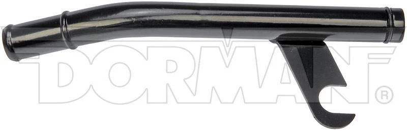 Tubo de entrada de la bomba de agua del motor compatible con: 1999-2002 Dodge Ram 3500 Van bomba de agua incl. Foto 3 de 4