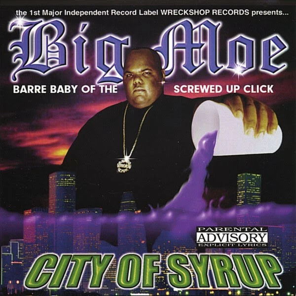 レア G-RAP CD BIG JUT / SCREWED UP FO LIFE Screwed Up Fo Life by Big Jut (CD 2002 Houston Heavyweighters) in