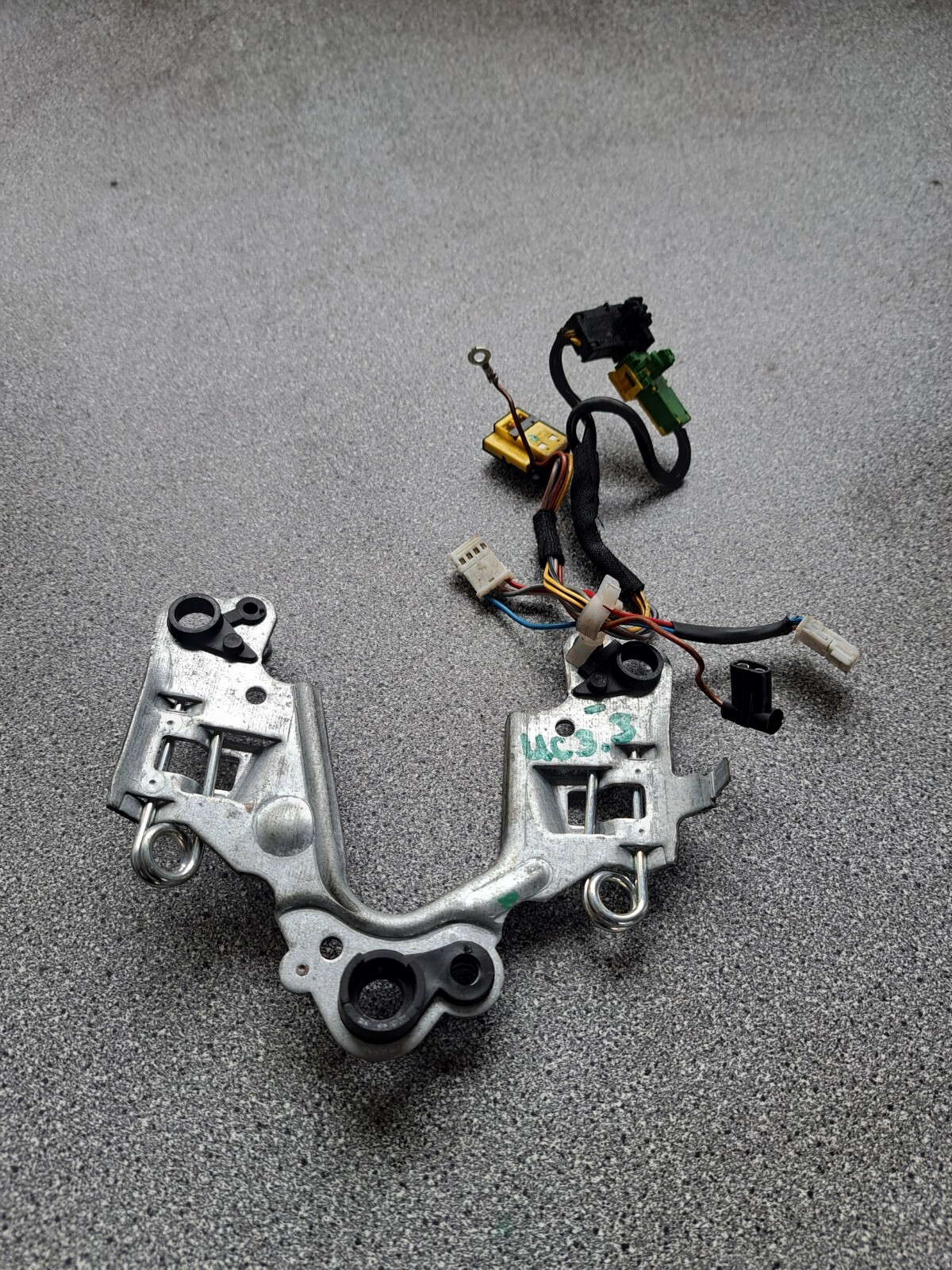 BMW X5 E53 Horn Plate 6015948 for sale online | eBay 