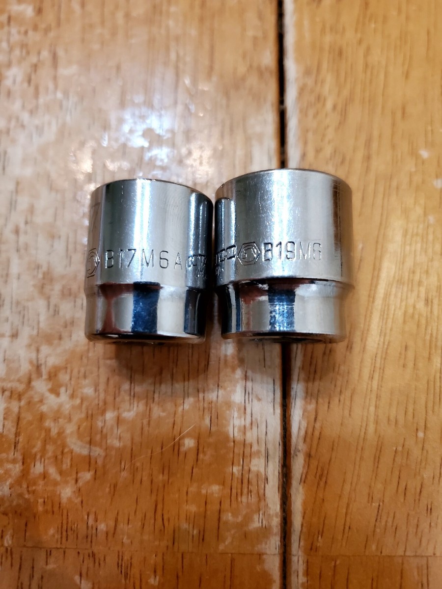 Matco Tools マトコツール　ディープソケット　3/8 Matco Tools 3/8