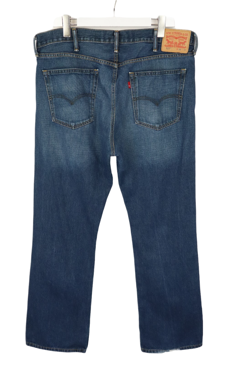 Levi’s リーバイス 527 フレアデニム W38 アイスブルー Levi's リーバイス 527 フレアデニム W38 アイスブルー Levi's