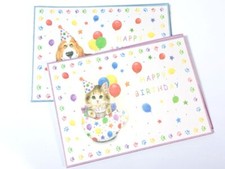 Platzdeckchen aus Papier 36er Katze 