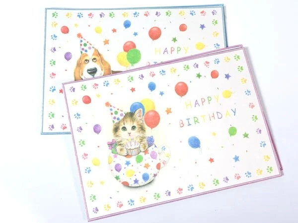 Platzdeckchen aus Papier 36er Katze 