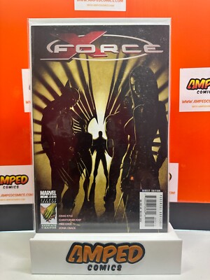 X-Force #7 Marvel   2008