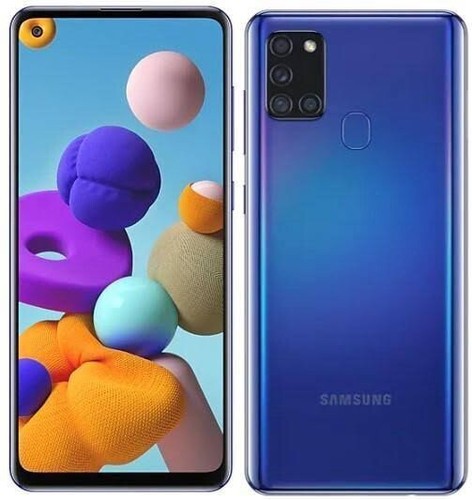 Samsung Galaxy A21s Handy 64GB Dual Sim entsperrt Android Mobilteil A+ - Bild 12 von 23