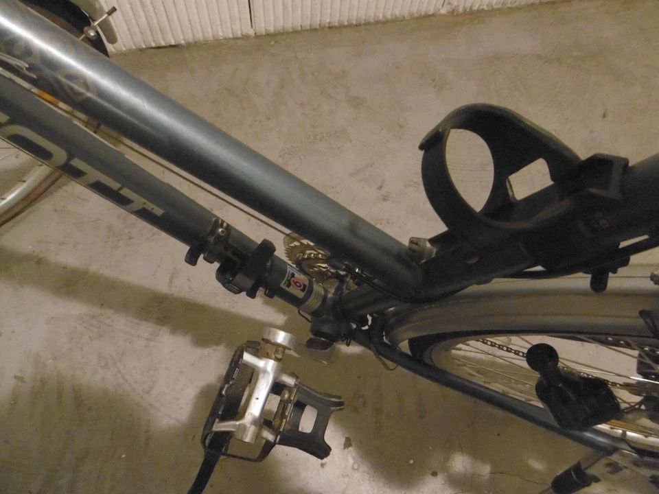 Fahrrad SCOTT Sonoma Damen Trekking- bike 28" Aluminium, mit vielen Extras - Bild 3 von 4