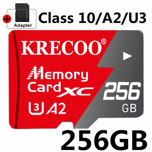 Carte mémoire micro SD 128 Go 256 Go 512 G 1 To Ultra classe 10 SDHC prix de gros - Photo 14 sur 17