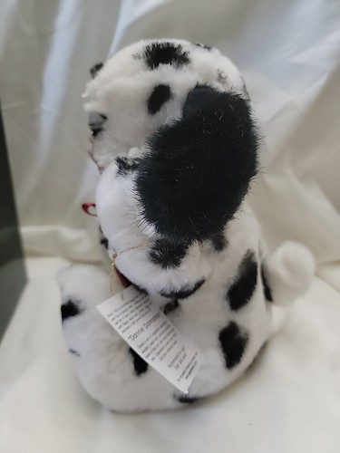 Geppeddo Cuddle Kids Screaming/Yawning Face Dannie Dalmatian Porcelain Doll - Picture 5 of 10