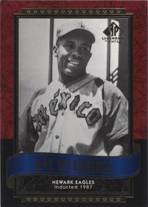 2003 SP Legendary Cuts - Ray Dandridge #101 - 1 of 1