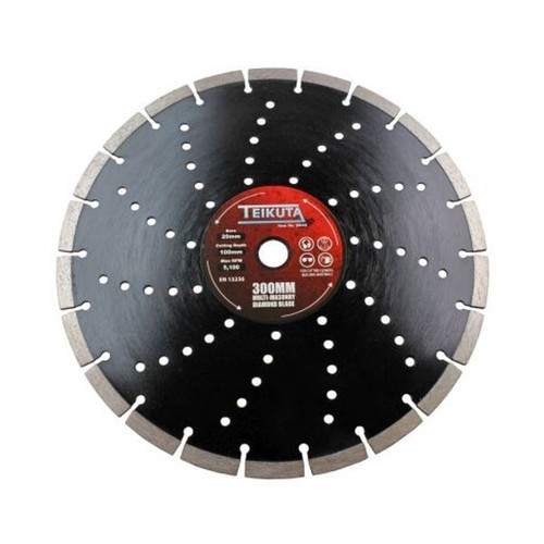 300mm Diamond Stihl Saw Blade Cutting Disc 12" Inch Mortar Masonry 10mm
