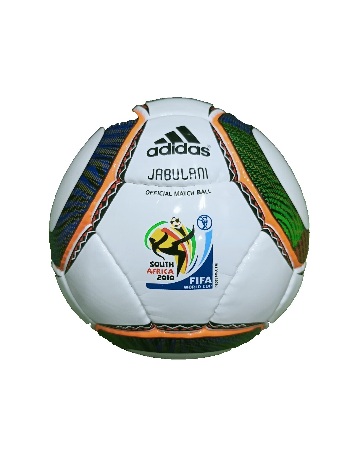 Mini Jabulani Ball | eBay