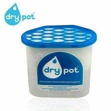Dehumidifier Disposable Hanging DRY POT Stop Mould Grow Room Crop Hydroponics