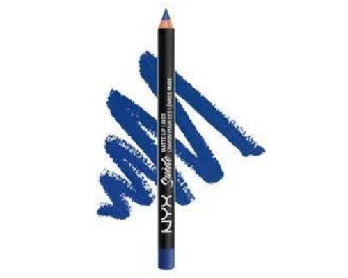 NYX Suede Matte Lip Liner Smooth and Provides Perfect Batte Base - CHOOSE YOURS - Picture 19 of 38