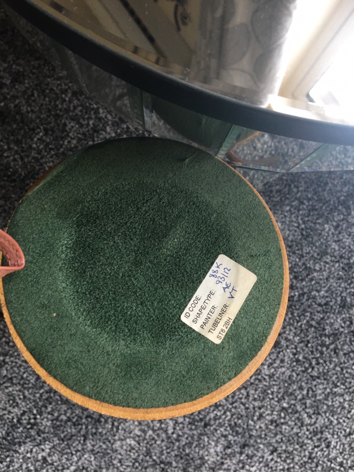 moorcroft lamp base eBay