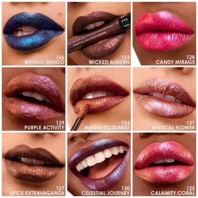 Sephora Collection Creme Lippenfleck Duochrom ORIGINAL