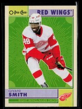 2022-23 O-Pee-Chee Retro Givani Smith #476