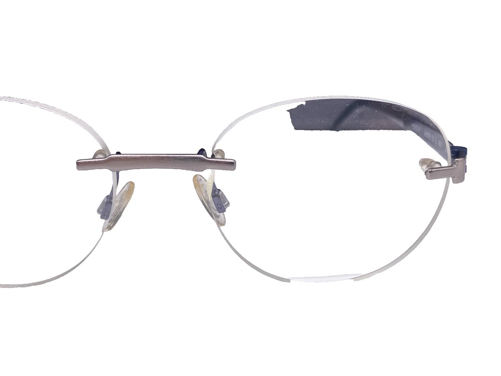 Ronda de metal Rodenstock Marcos de Anteojos