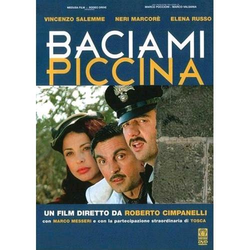 BACIAMI PICCINA DVD - Foto 1 di 1