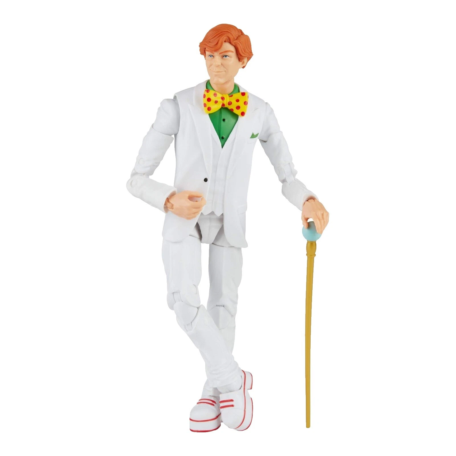 Figuras de acción y accesorios de plástico Hasbro Villain