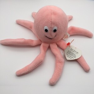 inky beanie baby errors