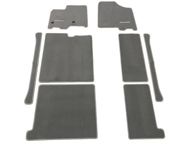 Toyota sienna 2024 floor mats