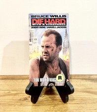 Die Hard 3: Die Hard With a Vengeance (VHS, 1995) Bruce Willis Samuel L. Jackson