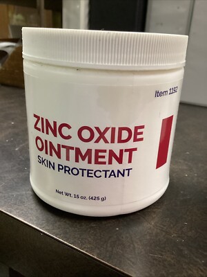 Dynarex Skin Protectant Antibiotic Cream - 15 fl oz    Exp 03/2027