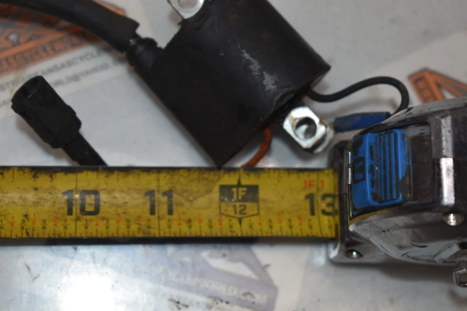 Bobina de encendido B1-9 sin arranque 2008 Kawasaki Kx85 Kx 85 moto de cross 08 Foto 3 de 4