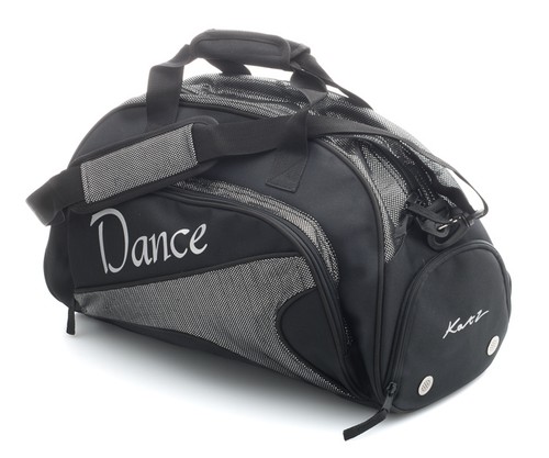 Girls Ladies Medium Ballet Tap Dance Gym Bag All Colours By Katz Dancewear - Picture 8 of 27