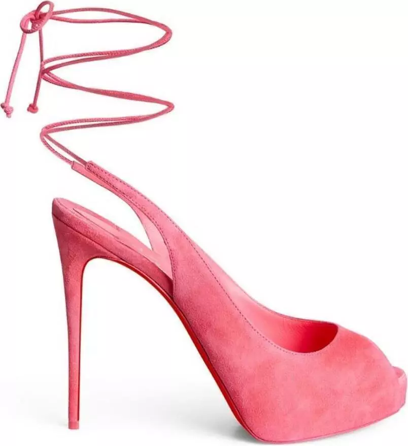 Designer platform shoes for women - Christian Louboutin