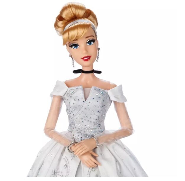 Disney's Cinderella 75th Anniversary Limited Edition Doll 2025