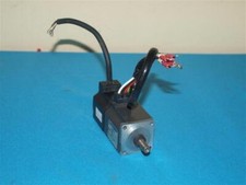 Mitsubishi HC-MF13 HCMF13 Servo Motor Cut Cable