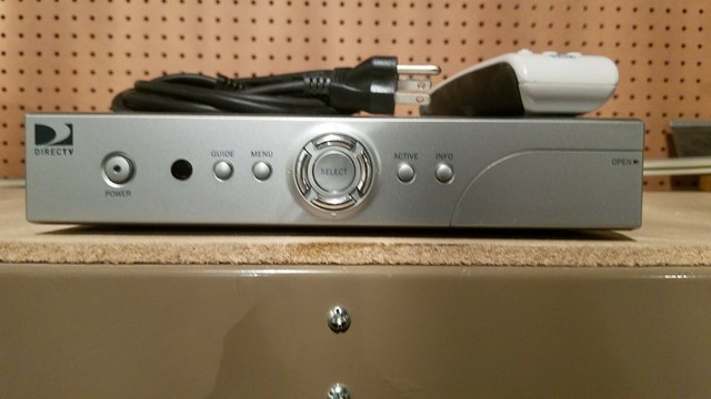 Directv Satellite receiver D11500 eBay