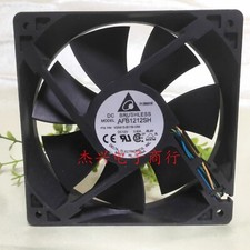 Delta AFB1212SH 12025 DC12V 0.80A 12CM 4-Wire PWM Cooling Fan
