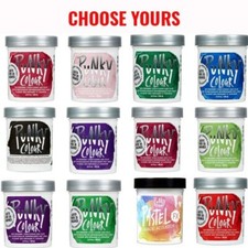 Jerome Russell Punky Color Semi Permanent Conditioning Color 3.5 oz - PICK YOURS