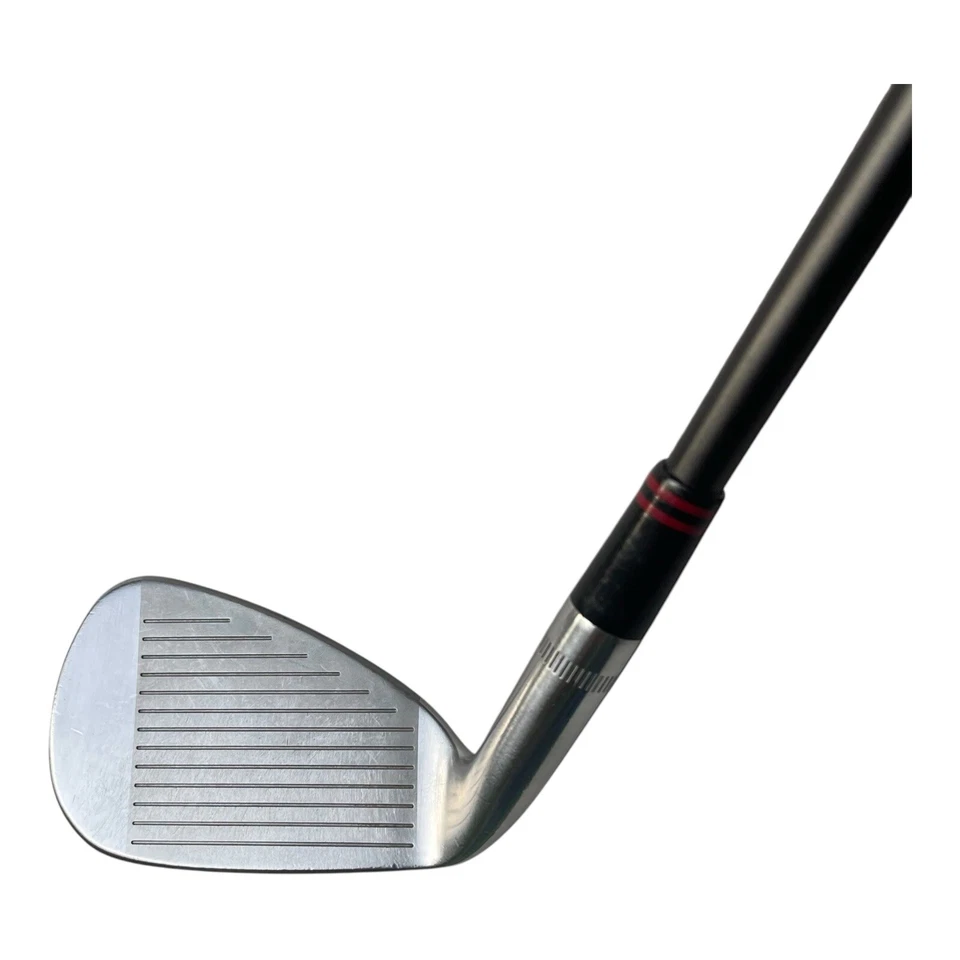 Retroceso de hierro Ben Hogan Edge 9 ES 760-F3 Mamiya grafito flexión regular 36" diestro Foto 2 de 4