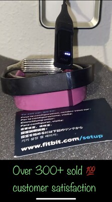 Genuine Fitbit Flex +Bands & Charger: Tested   Activity /Step Tracker