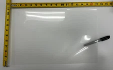 3M Scotchcal 8518 glossy vinyl overlaminate - 10 Pack (11in x 17in sheets)