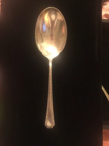 wallace sterling Serving Spoon