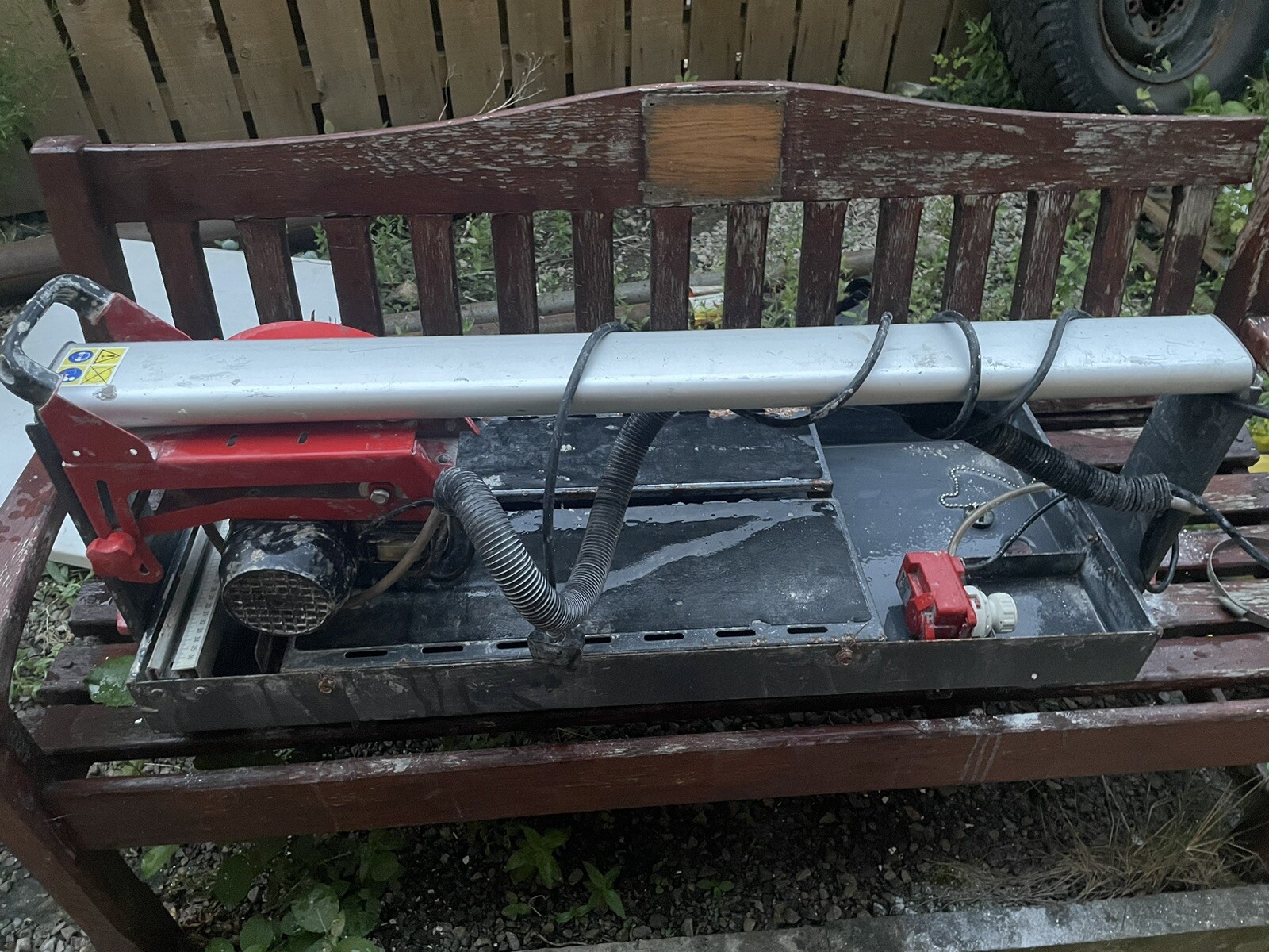 Rubi tile cutter electric eBay
