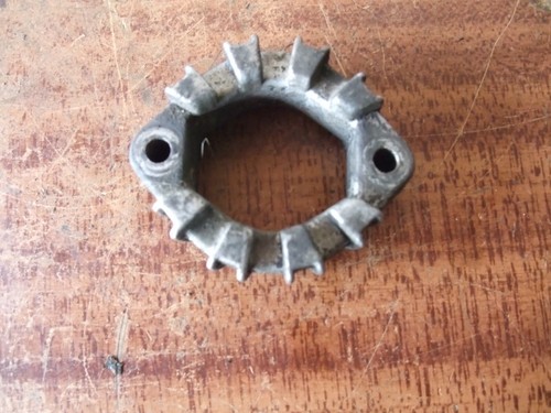 Yamaha XV125 XV 125 Virago Auspuff Motor Krümmer Dichtung Schelle 97-04 OEM