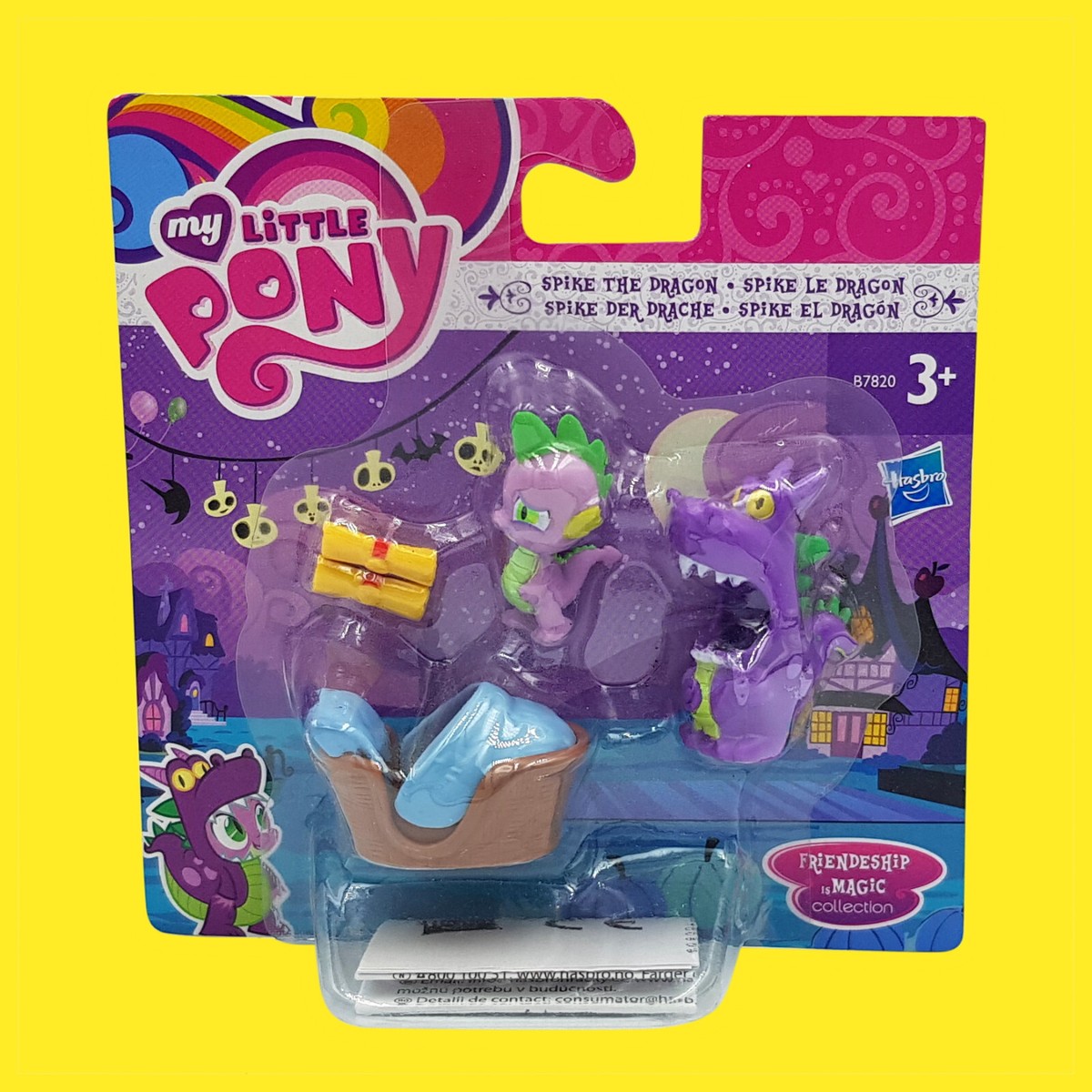 My Little Pony マイリトルポニー フィギュア ハロウィン My Little Pony Halloween Nightmare Night Collection Spike