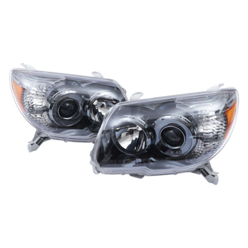 For 2006 2007 2008 2009 Toyota 4Runner Limited / Sr5 Model Headlights Pair Set - Bild 5 von 18
