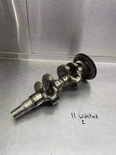 CORE 10 11 09 POLARIS 750 WEBER ENGINE CRANK SHAFT FS FST IQ TOURING TURBO