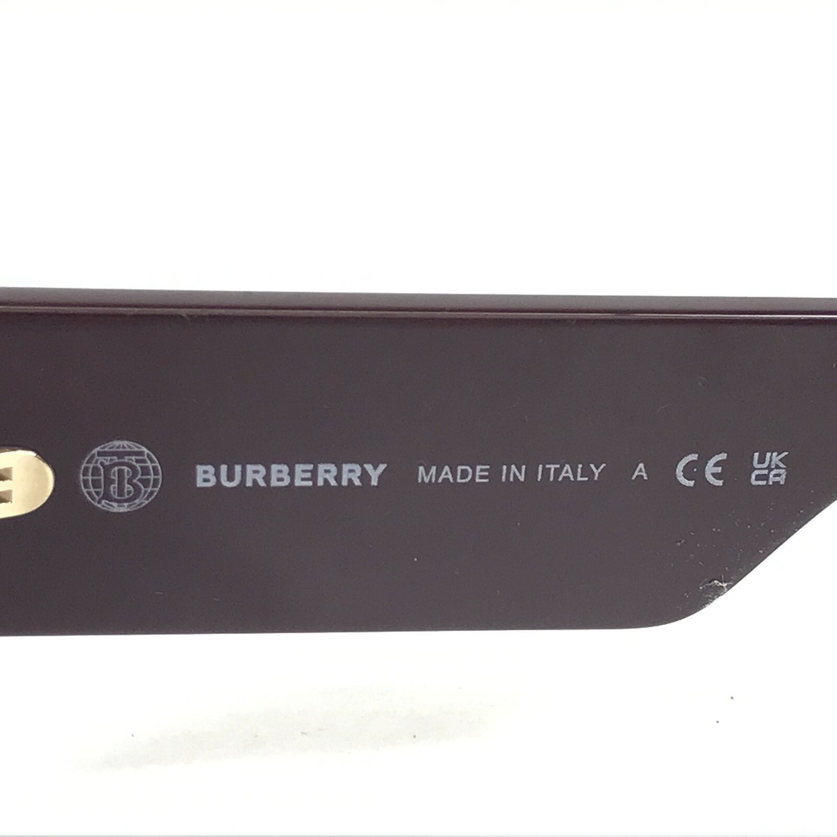 【BURBERRY】アイコンストライプ　4Y 104cm BURBERRY】アイコンストライプ 4Y 104cm